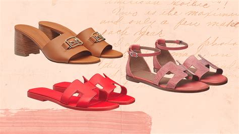 10 Hermes Sandals That Are Worth Splurging On .